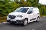 Opel Combo Cargo 2018 года